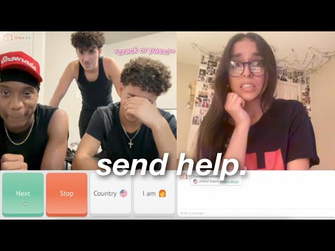 An Omegle