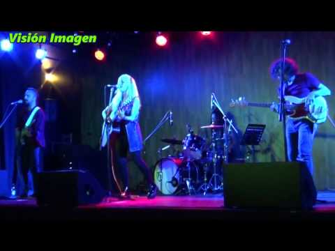 Homenaje a Gustavo Cerati. Belén Conte y su Banda. Te Llevo para que me Lleves.