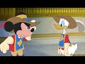 Musketeer Training