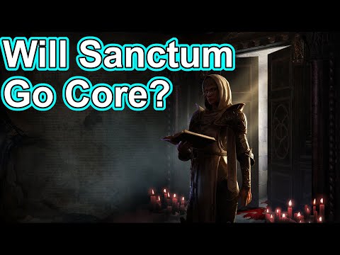 POE - Will Sanctum Go Core In 3.21? And Why Original Sin Prices Tripled In An Hour - Path Of Exile