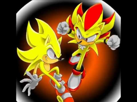 sonic e shadow eterni rivali.wmv