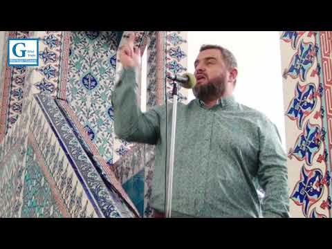 Hutbe - Te jetosh me ahiretin ne zemer - Bilal Teqja | 02/10/2020