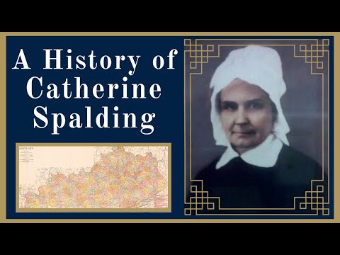 A History of Catherine Spalding