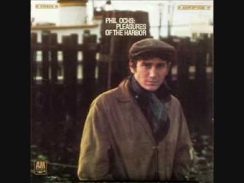 Pleasures of the Harbor - Phil Ochs