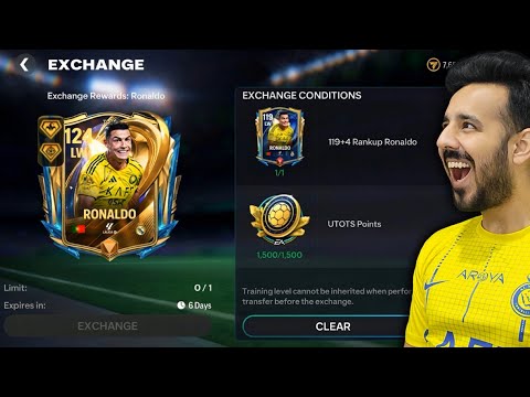 UTOTS WITH PLAYSTYLES ARE FINALLY HERE! [Exchange Requirements Leaked] 🤯