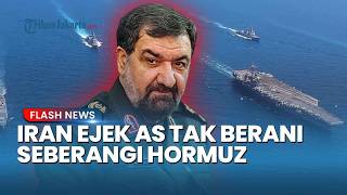 Iran Ejek Trump! Invasi Darat AS Malah Ditunggu, Klaim Bisa Raup Miliaran dari Sandera