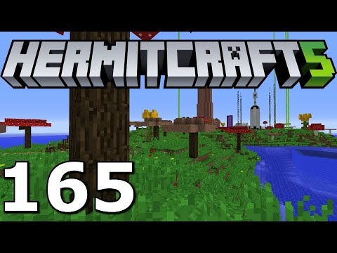 Minecraft Hermitcraft S5 Ep. 165- You Ask, I Answer