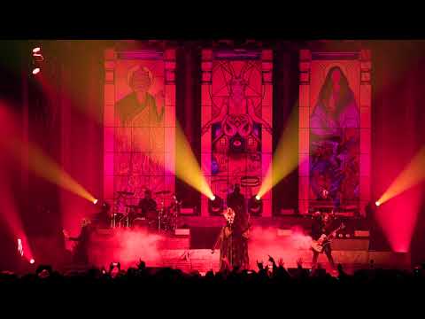 Ghost - Square Hammer from Ceremony and Devotion (Live)
