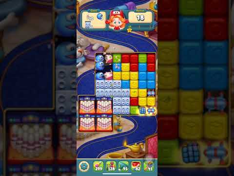 Toy Blast Level 2529