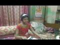 Mon Meteche Mon Moyuri MUSIC VIDEO OF SUBHOMITA WITH TABLA