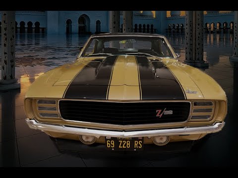 1969 Chevrolet Camaro (CC-1459946) for sale in Venice, Florida