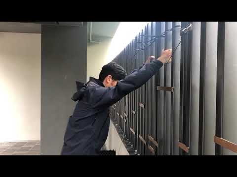 Carátula del video del producto