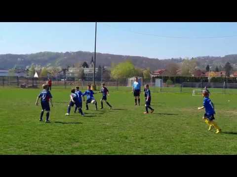 Limači Klokočevec - Sloga Brezje 2:8 prvo p.v.