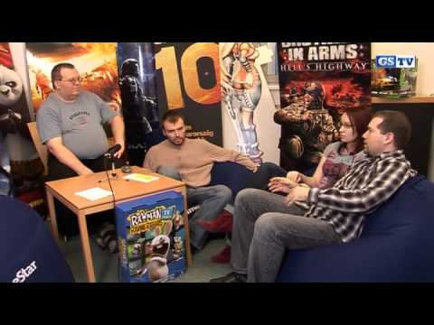 GameStar TV s06e04 - Kerekasztal