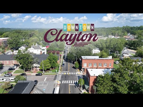 Downtown Clayton