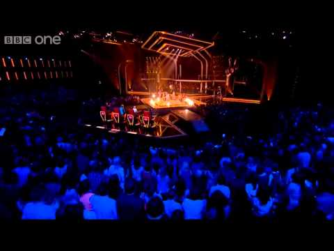 The Voice UK 2013 | Andrea Begley performs 'Ho Hey' - The Live Quarter-Finals - BBC One