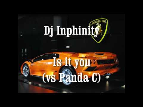 Dj Inphinity - Is It You (vs Phanta C)
