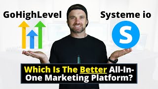 GoHighLevel vs Systeme io ❇️ Watch Before You Get Started!
