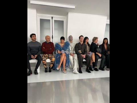 Manu Rios with Kylie Jenner 2023