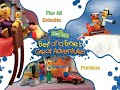 Gameplay 1262 Bert And Ernie S Great Adventures DVD Menu 328