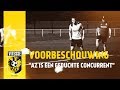 Voorbeschouwing Vitesse vs AZ