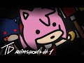 Sonic.exe The disaster Animated shorts #1 - Throw