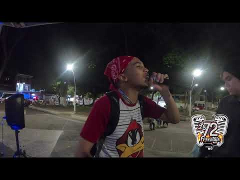 PRE FINAL  - FELO FREE VS MAI VS THIAGO -  FECHA YUMBO