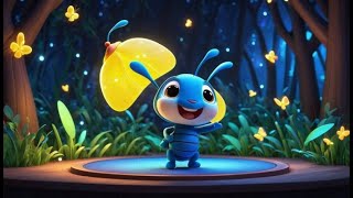 Little Tommy Tucker – Canta no Moonlight Fest | English-Portuguese Nursery Rhyme