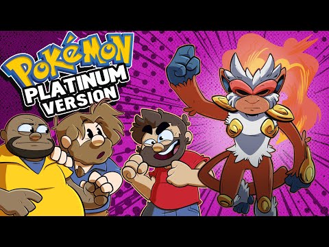 Pokémon Platinum | Ep. #58 | Thunder Clunch | Super Beard Bros