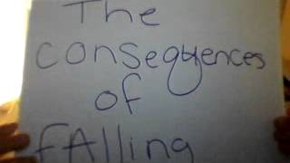 The consequences of falling - K.D. Lang