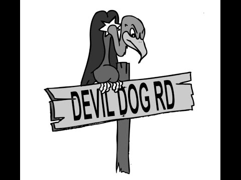 Devil Dog Road - I Hear You (I Just Don't Care)