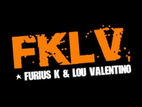 Furious Kay & Lou Valentino - People Shining