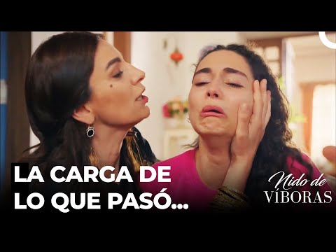 Defne Está Teniendo Un Ataque De Nervios - Nido De Víboras