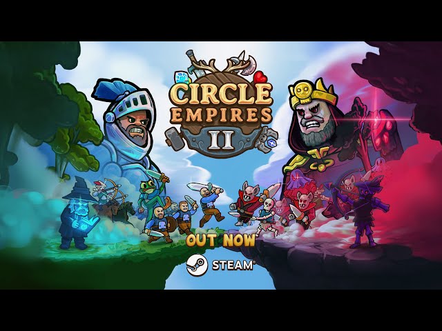 Video - Circle Empires 2 (PC)