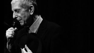 Leonard Cohen  &quot;Going Home&quot;