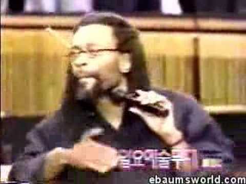 Bobby McFerrin Human Beatbox