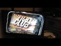 Opening To Fight Club 2002 DVD