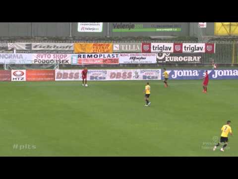 Vrhunci, 30. krog - Rudar : Celje; Prva liga Telekom Slovenije, 2013/14