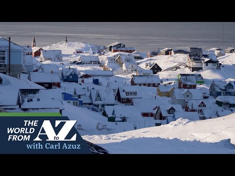 What's Happening between the U.S. and Greenland?
