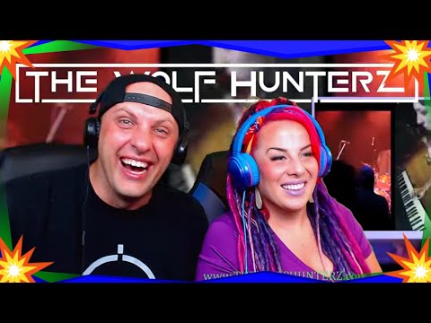 Metal Band First Time Hearing Allie Kay Band - Highway Star M15 Club | THE WOLF HUNTERZ Reactions