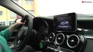 preview picture of video 'Infranken.de Autotest mit Auto Müller in Kronach'