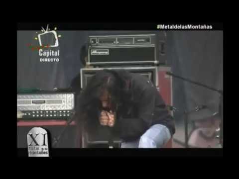 Jitoma Safiama @ Festival Metal de Las Montañas (Extracto)