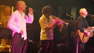 James - Lookaway - Royal Albert Hall, London - November 2011