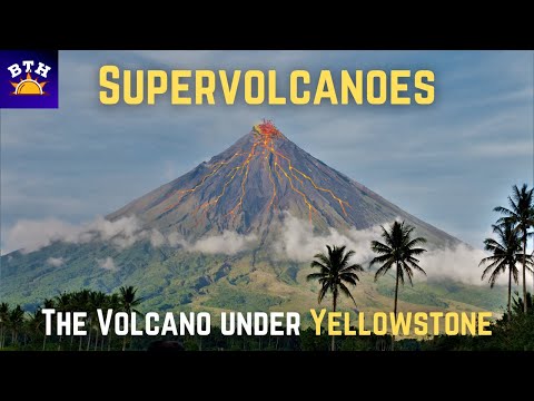 Yellowstone's Supervolcano: A Geological Time Bomb