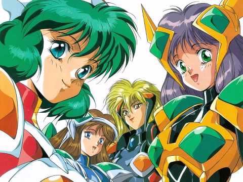 Iczer Girl Iczelion Iczer Girl Iczelion Mari Sasaki