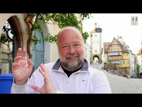 The Eats of Rothenburg ob der Tauber, Germany
