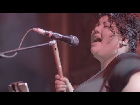 Now Westlin Winds - Band of Burns ft. Ríoghnach Connolly - Live from Union Chapel 2017