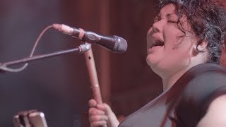 Now Westlin Winds - Band of Burns ft. Ríoghnach Connolly - Live from Union Chapel 2017