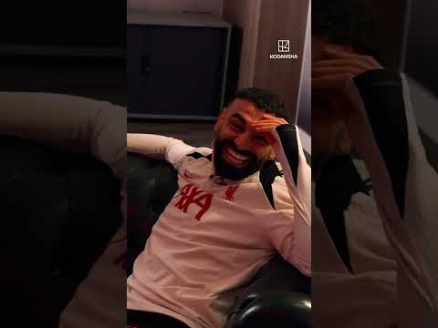 Robbo almost BREAKS the set 🤣