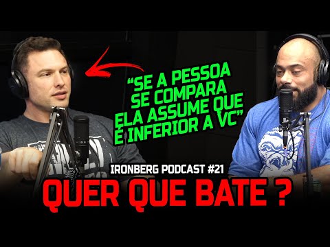 MUZY E BALESTRIN - POLÊMICAS SOBRE TREINOS NO INSTAGRAM